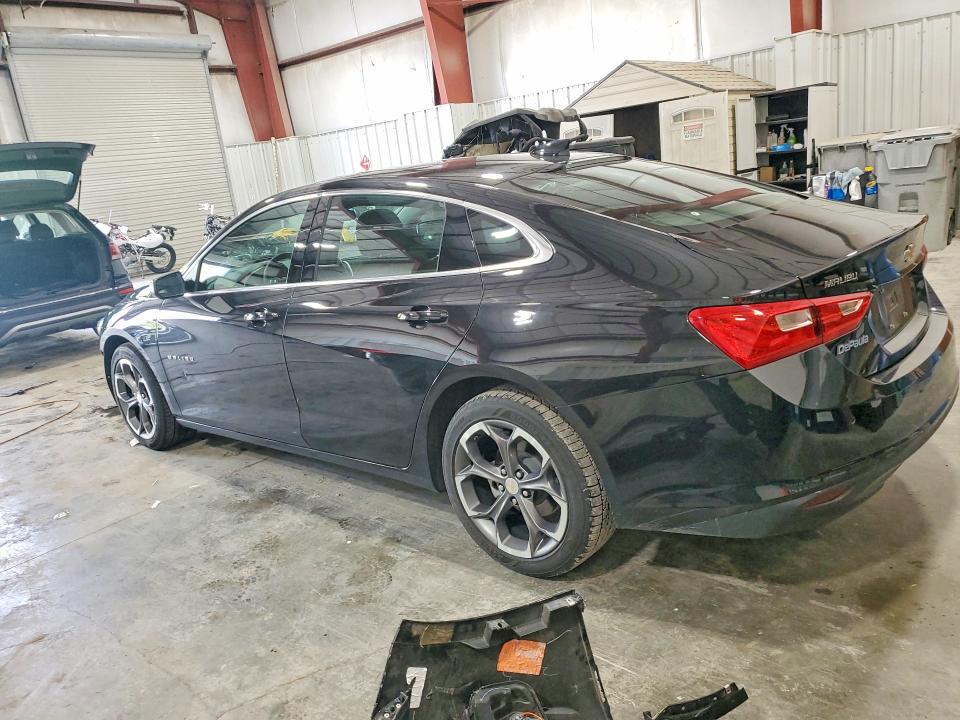 2024 Chevrolet Malibu მანქანა იყიდება აუქციონზე, vin: 1G1ZD5ST5RF190882, აუქციონის ნომერი: 61930656
