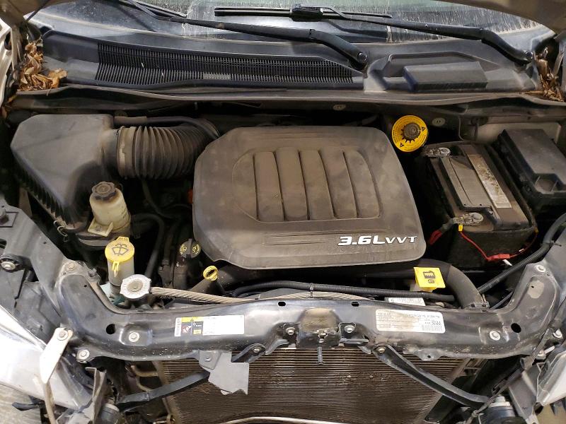 59878606 :رقم المزاد ، 2C4RDGBG5GR108175 vin ، 2016 Dodge Grand Caravan مزاد بيع