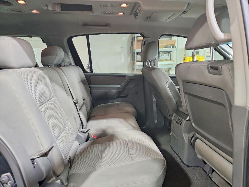 61304786 :رقم المزاد ، 5N1BA08C47N704103 vin ، 2007 Nissan Armada مزاد بيع
