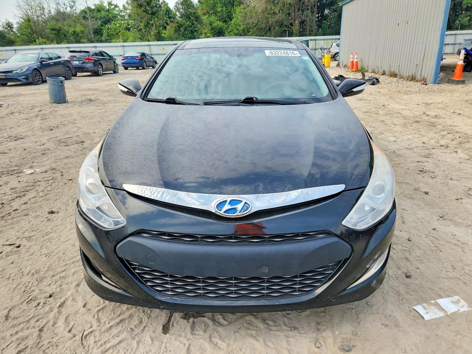 Продаж на аукціоні авто 2015 Hyundai Sonata Hybrid, vin: KMHEC4A48FA136008, номер лоту: 63224816