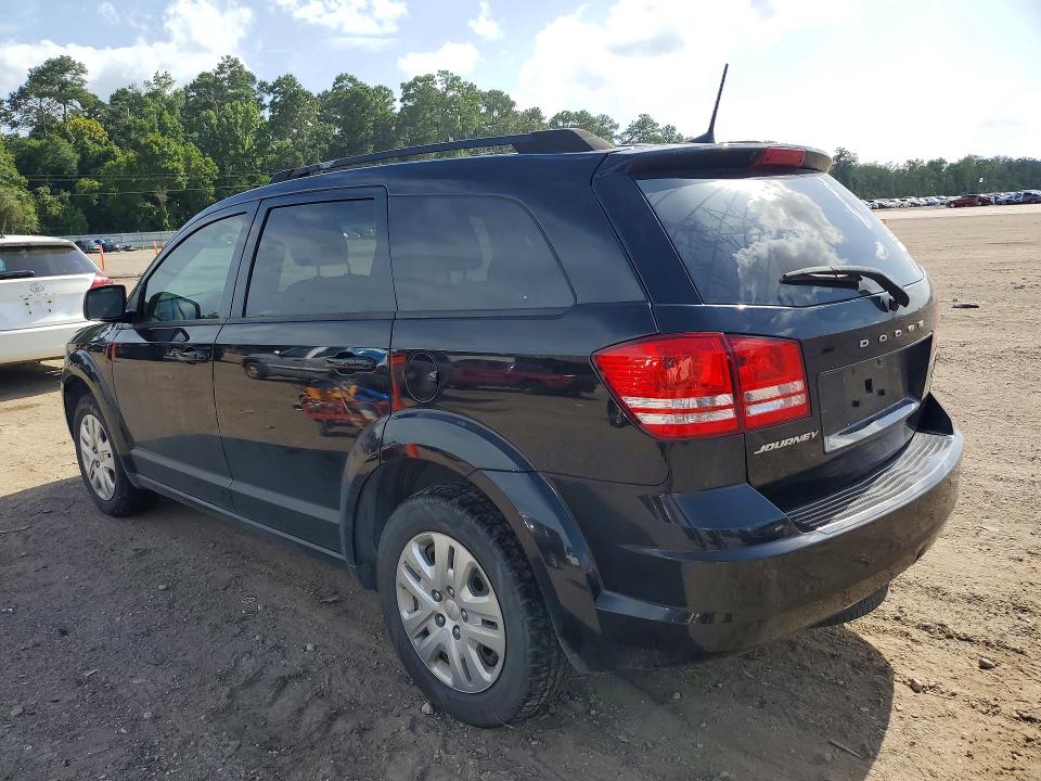 62353316 :رقم المزاد ، 3C4PDCAB3LT277639 vin ، 2020 Dodge Journey مزاد بيع