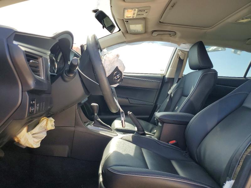 55180886 :رقم المزاد ، 5YFBURHE5EP032411 vin ، 2014 Toyota Corolla مزاد بيع