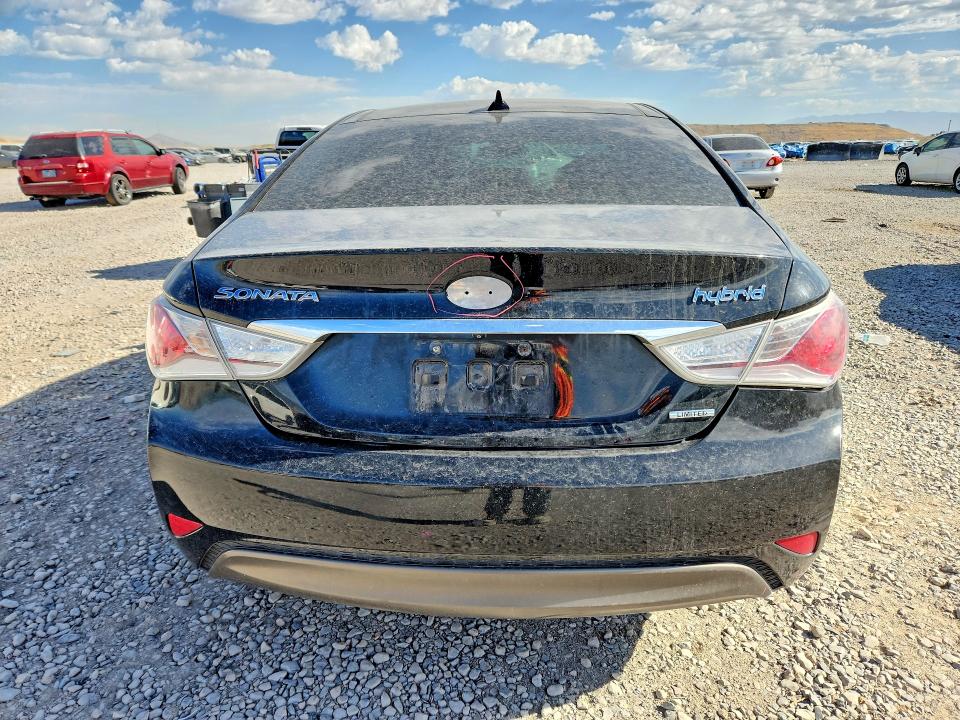 Продажа на аукционе авто 2014 Hyundai Sonata, vin: KMHEC4A48EA106831, номер лота: 59842476
