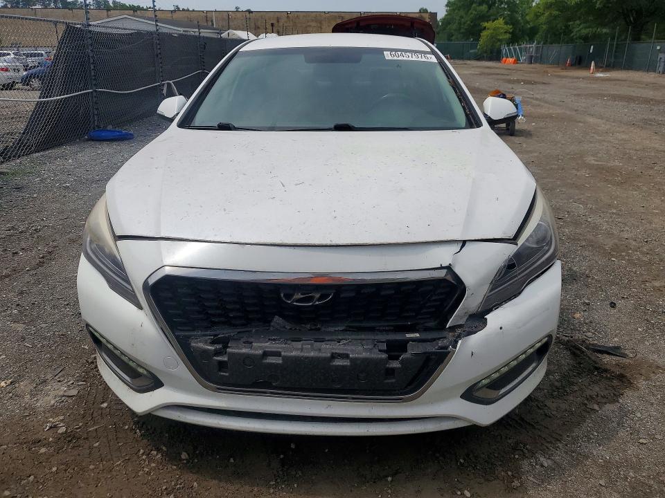 Aukcja sprzedaży 2016 Hyundai Sonata Hybrid, vin: KMHE34L14GA022155, numer aukcji: 60457976