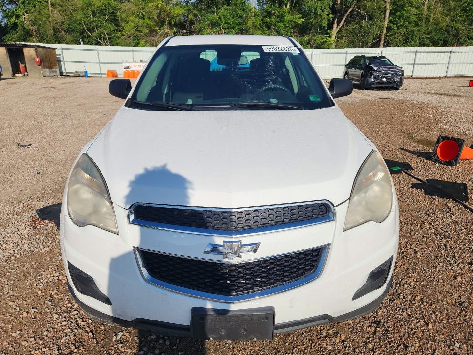 2015 Chevrolet Equinox მანქანა იყიდება აუქციონზე, vin: 1GNALAEK5FZ108007, აუქციონის ნომერი: 59622826