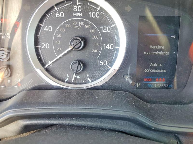 61429446 :رقم المزاد ، 5YFEPMAE6NP326000 vin ، 2022 Toyota Corolla مزاد بيع