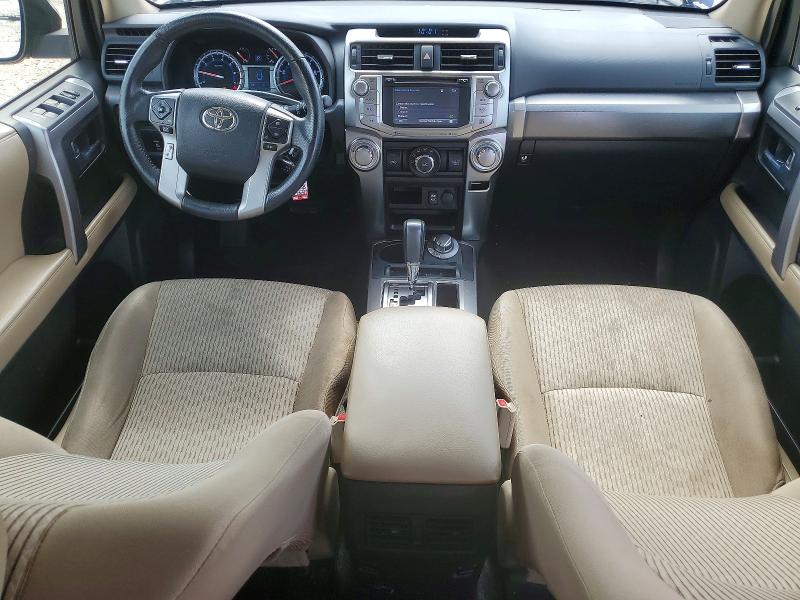 Aukcja sprzedaży 2017 Toyota 4runner, vin: JTEBU5JR4H5438635, numer aukcji: 59814206