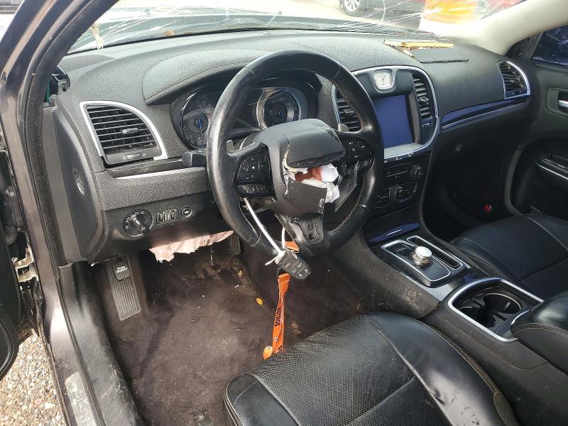 Продажа на аукционе авто 2018 Chrysler 300, vin: 2C3CCAGG9JH256362, номер лота: 61375176