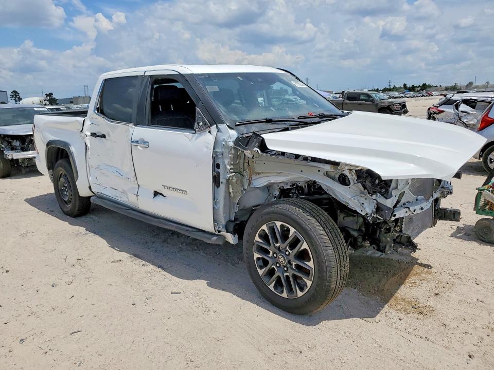 Продажа на аукционе авто 2026 Toyota Tundra, vin: 5TFJA5DB1TX374204, номер лота: 59960836