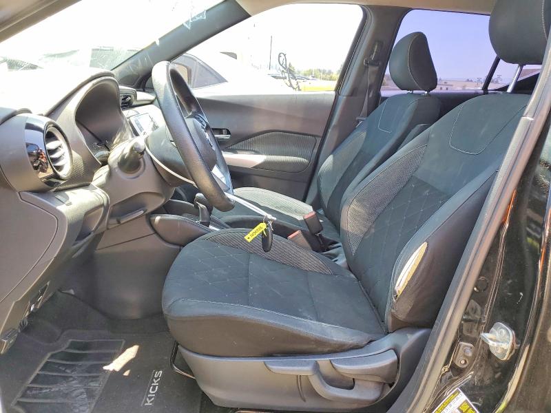 Продажа на аукционе авто 2019 Nissan Kicks, vin: 3N1CP5CU9KL549712, номер лота: 85636715