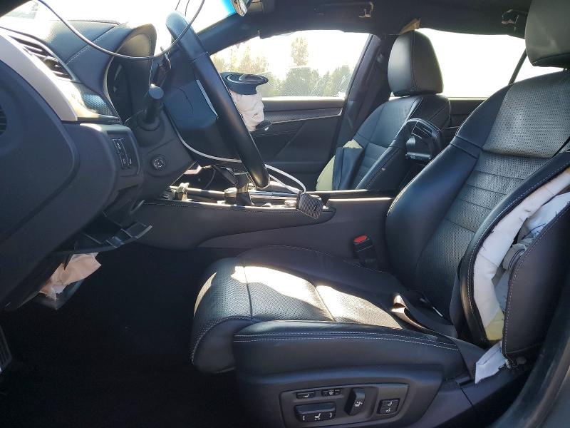 Продажа на аукционе авто 2017 Lexus Gs 350, vin: JTHCZ1BL7HA005782, номер лота: 60513576