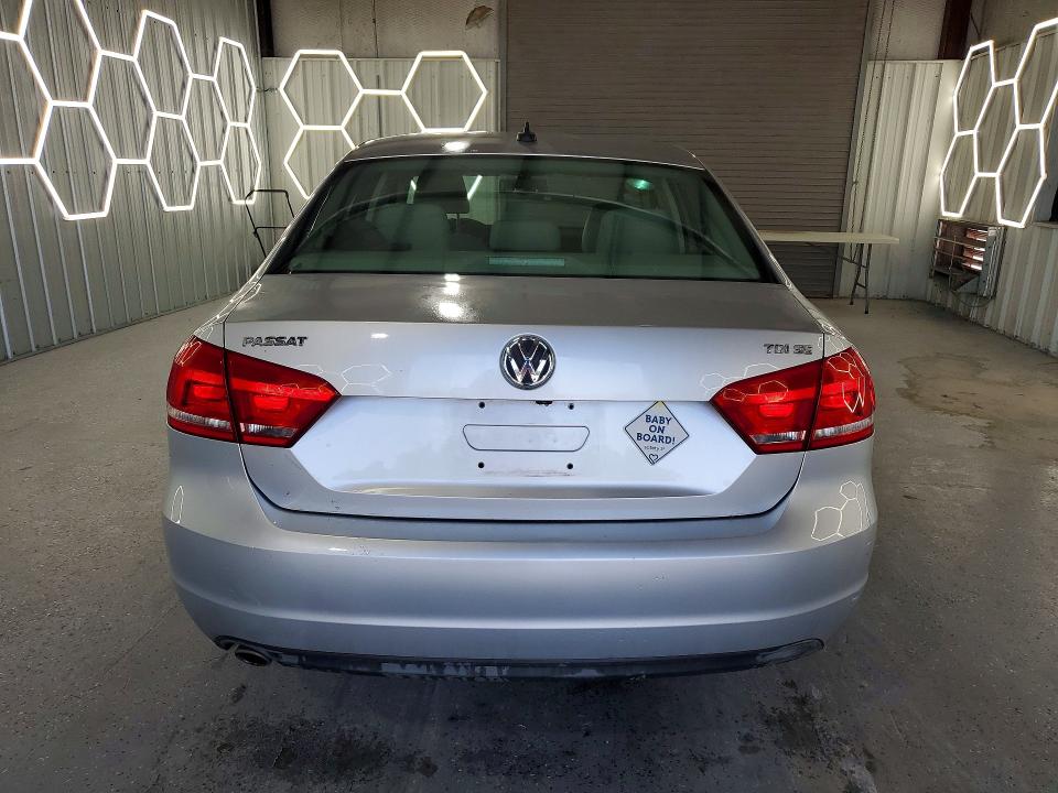 Aukcja sprzedaży 2014 Volkswagen Passat, vin: 1VWBN7A34EC024462, numer aukcji: 57949266