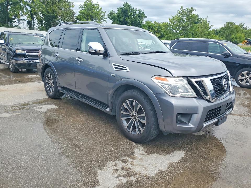 Aukcja sprzedaży 2020 Nissan Armada, vin: JN8AY2NCXL9618636, numer aukcji: 63157406