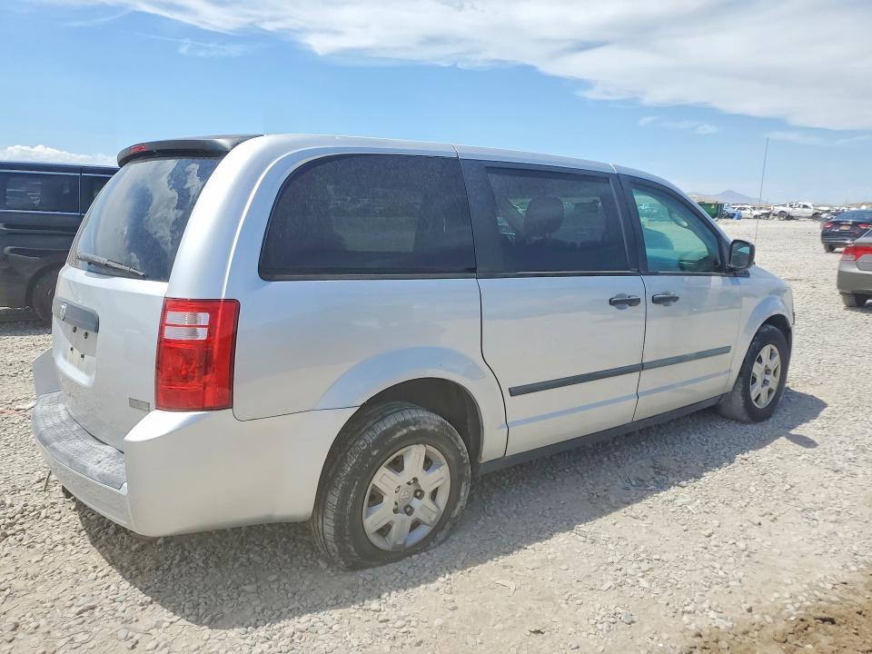 58117736 :رقم المزاد ، 2D8HN44H28R772742 vin ، 2008 Dodge Grand Caravan مزاد بيع