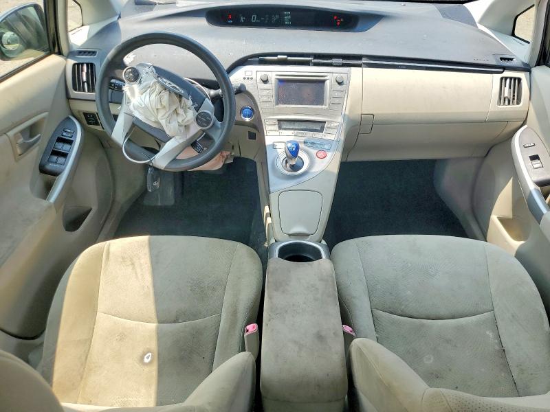 60964286 :رقم المزاد ، JTDKN3DU4C5432350 vin ، 2012 Toyota Prius مزاد بيع