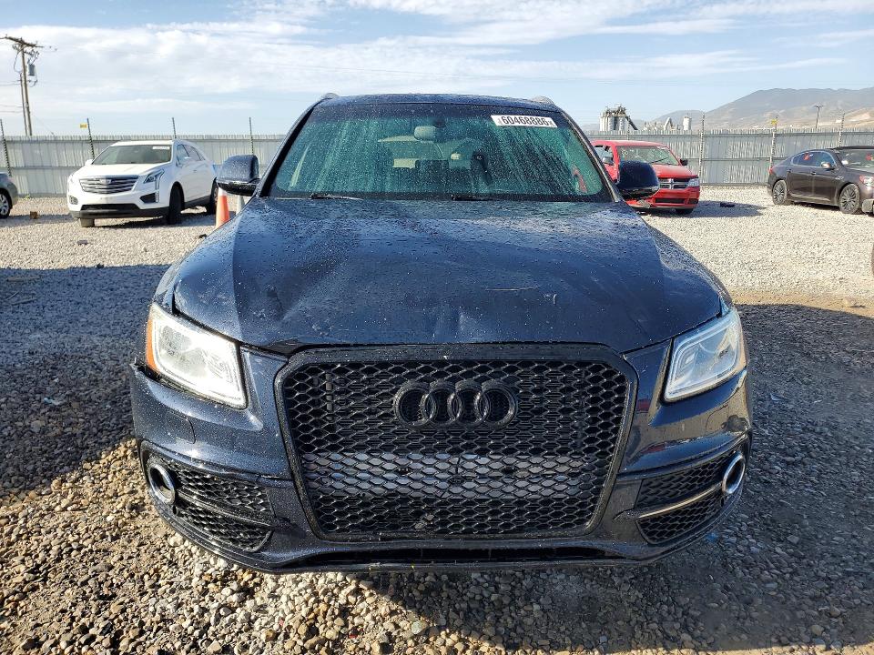 Aukcja sprzedaży 2017 Audi Q5, vin: WA1D7AFP7HA006188, numer aukcji: 60468886