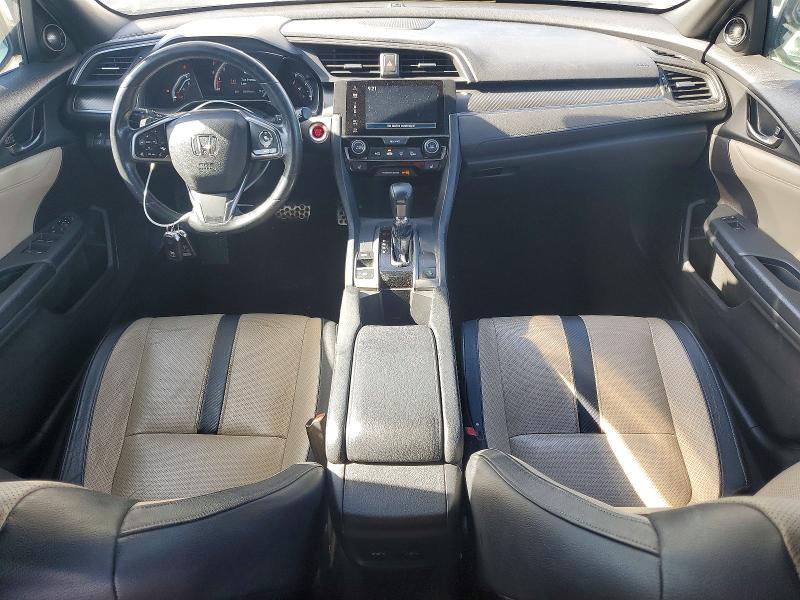 Продаж на аукціоні авто 2017 Honda Civic, vin: SHHFK7H91HU214507, номер лоту: 60820166