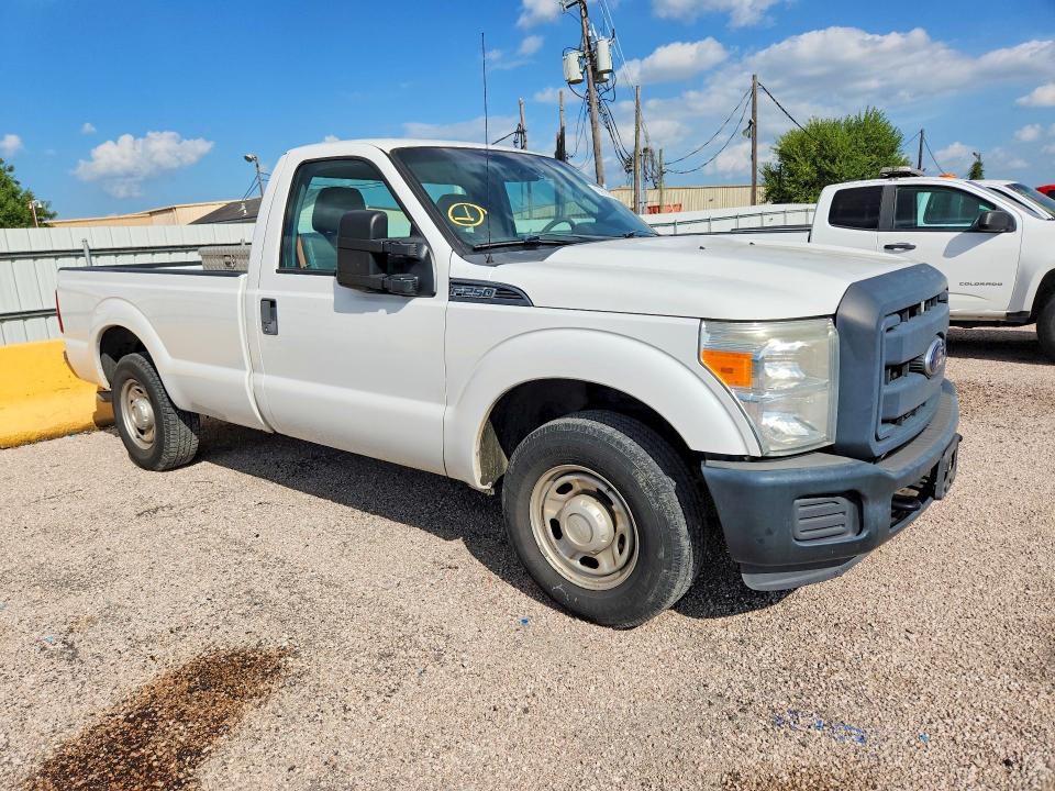 Aukcja sprzedaży 2013 Ford F250, vin: 1FTBF2A66DEB82236, numer aukcji: 62303686