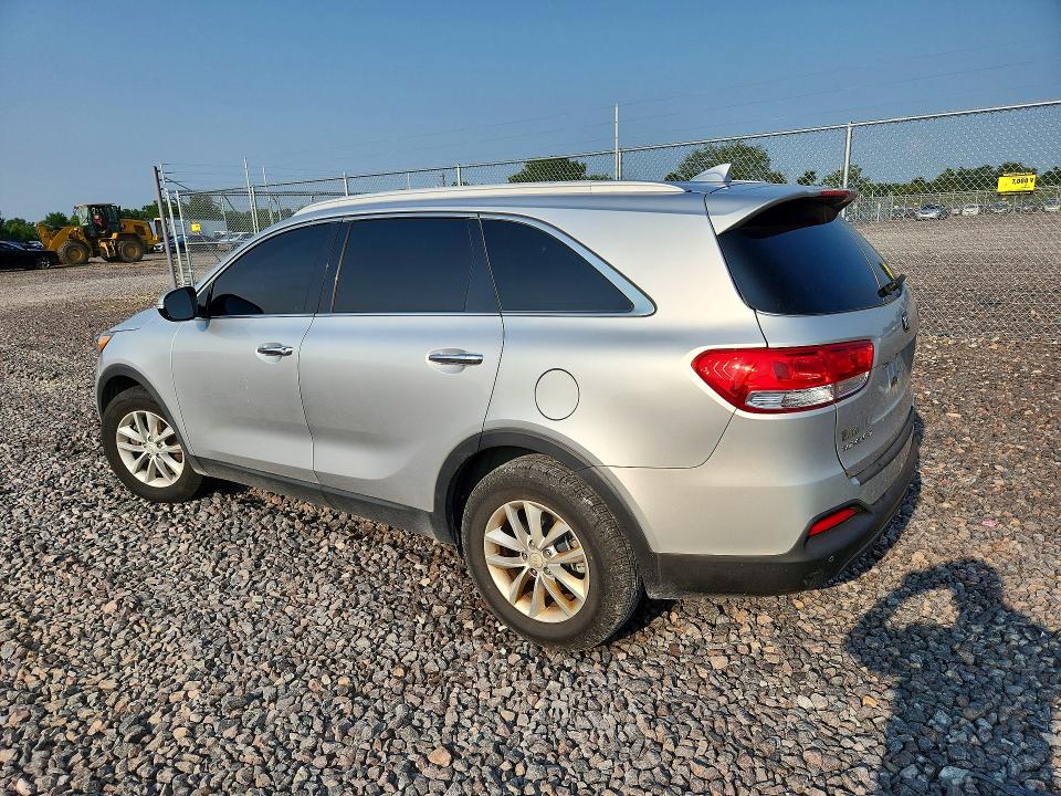 Продаж на аукціоні авто 2017 Kia Sorento, vin: 5XYPG4A33HG264345, номер лоту: 62912116