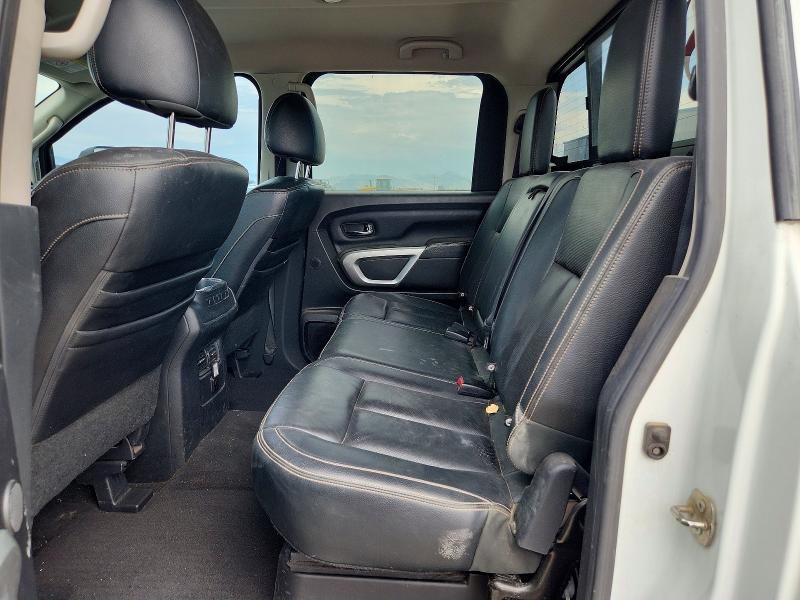 Aukcja sprzedaży 2016 Nissan Titan Xd, vin: 1N6BA1F43GN508639, numer aukcji: 61175336