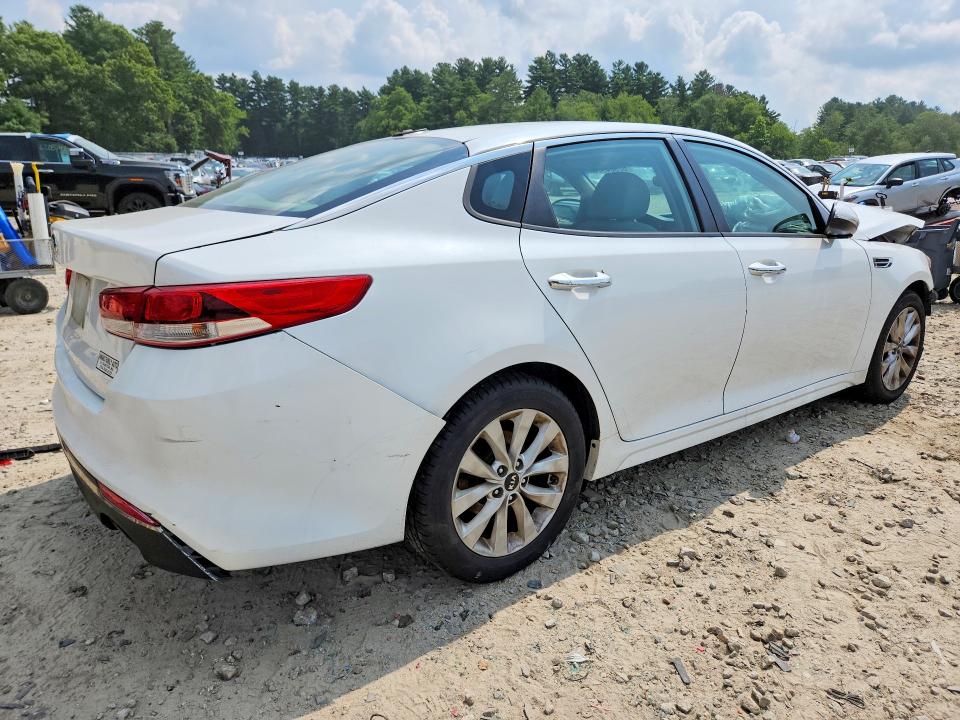 Aukcja sprzedaży 2016 Kia Optima, vin: 5XXGT4L33GG017418, numer aukcji: 62664926