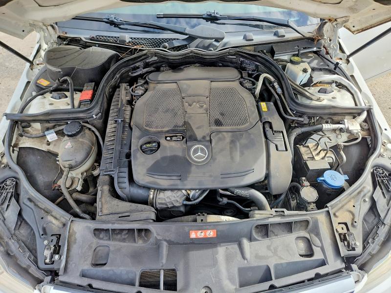 Aukcja sprzedaży 2013 Mercedes-benz C, vin: WDDGF8AB6DR271678, numer aukcji: 62328496