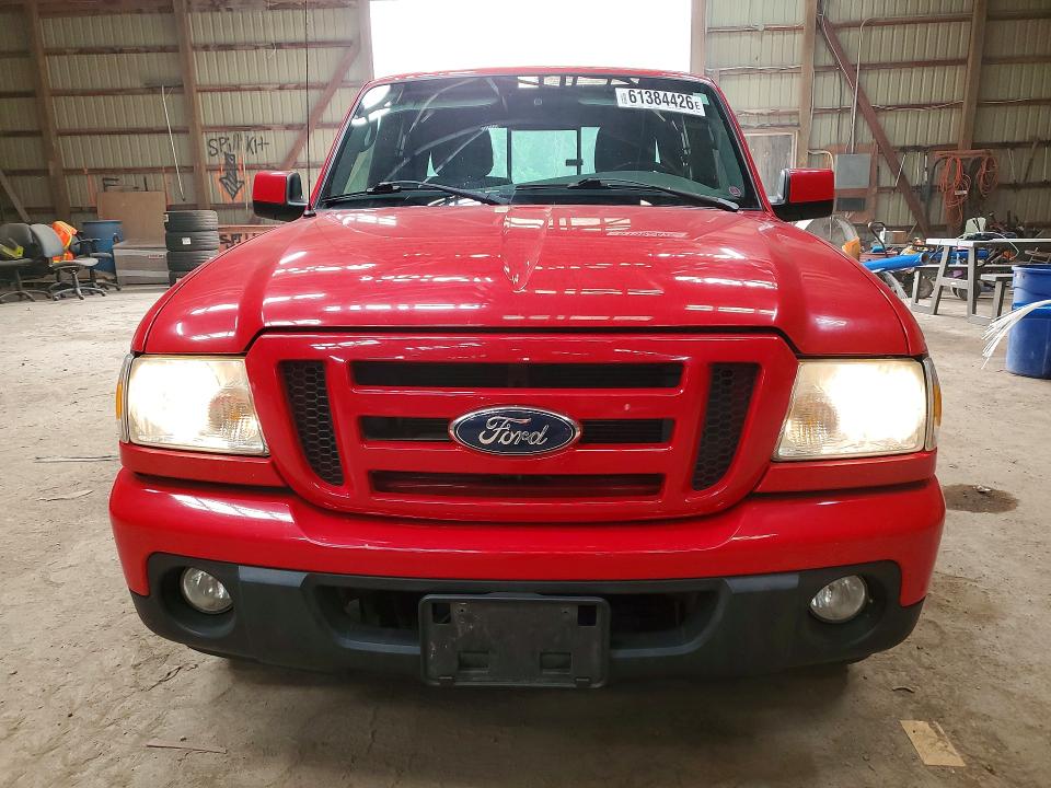 2011 Ford Ranger მანქანა იყიდება აუქციონზე, vin: 1FTKR4EE5BPA72865, აუქციონის ნომერი: 61384426