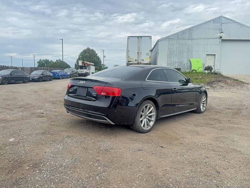 Продаж на аукціоні авто 2016 Audi A5, vin: WAUD2AFR5GA039126, номер лоту: 63764506