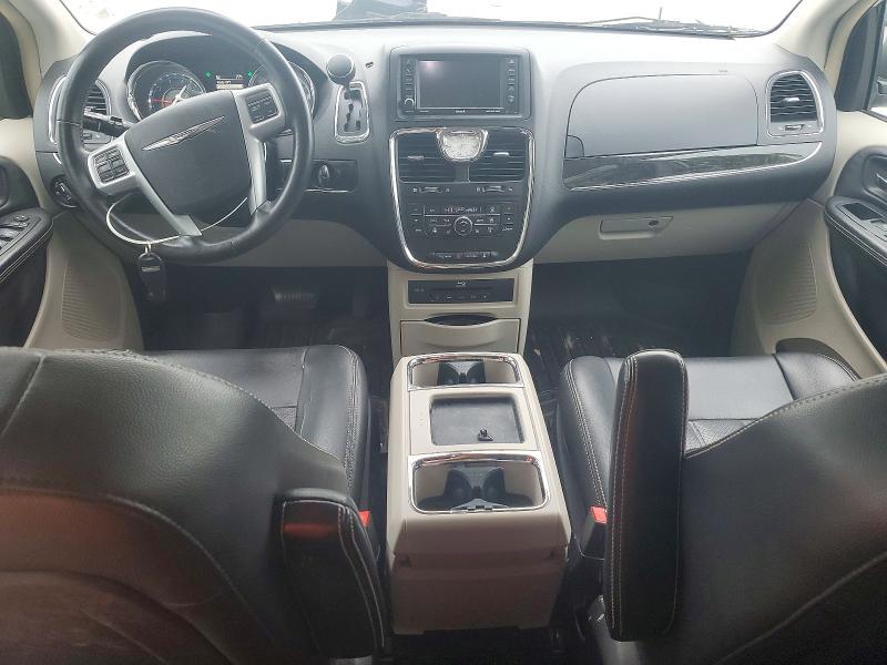 Aukcja sprzedaży 2014 Chrysler Town & Country, vin: 2C4RC1CG5ER143181, numer aukcji: 62153296