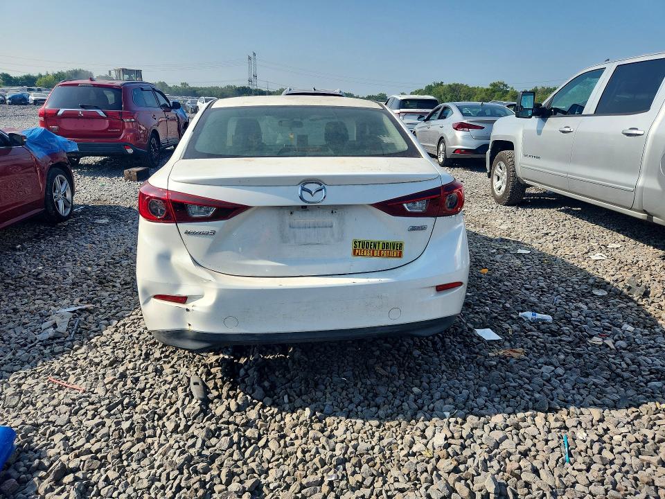 Aukcja sprzedaży 2016 Mazda 3, vin: 3MZBM1V75GM281029, numer aukcji: 61503236