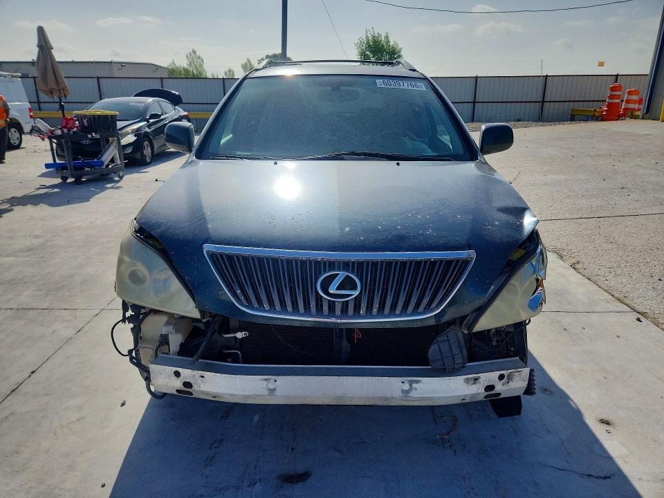 60397766 :رقم المزاد ، 2T2HA31U15C052023 vin ، 2005 Lexus Rx مزاد بيع