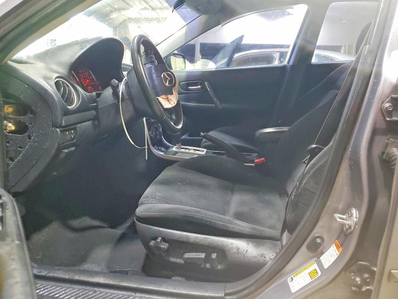 2007 Mazda 6 მანქანა იყიდება აუქციონზე, vin: 1YVHP80C775M52719, აუქციონის ნომერი: 62313686