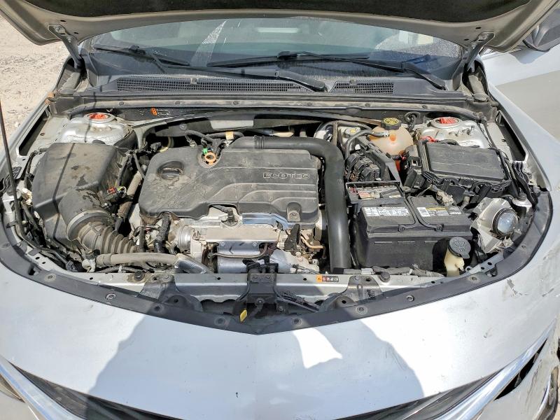 2019 Chevrolet Malibu მანქანა იყიდება აუქციონზე, vin: 1G1ZB5ST7KF223926, აუქციონის ნომერი: 59688936
