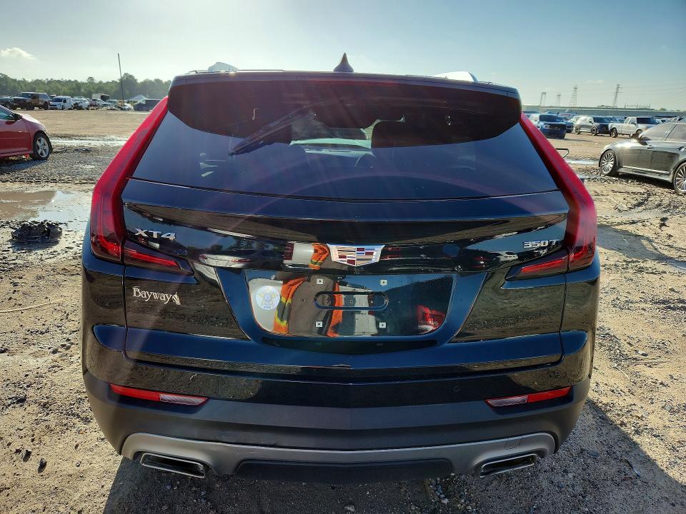 Aukcja sprzedaży 2023 Cadillac Xt4, vin: 1GYFZCR4XPF164087, numer aukcji: 59920816