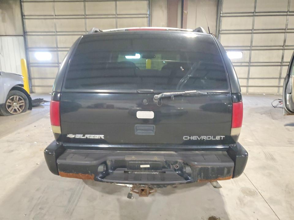 Aukcja sprzedaży 2001 Chevrolet Blazer, vin: 1GNDT13W112113614, numer aukcji: 62409296