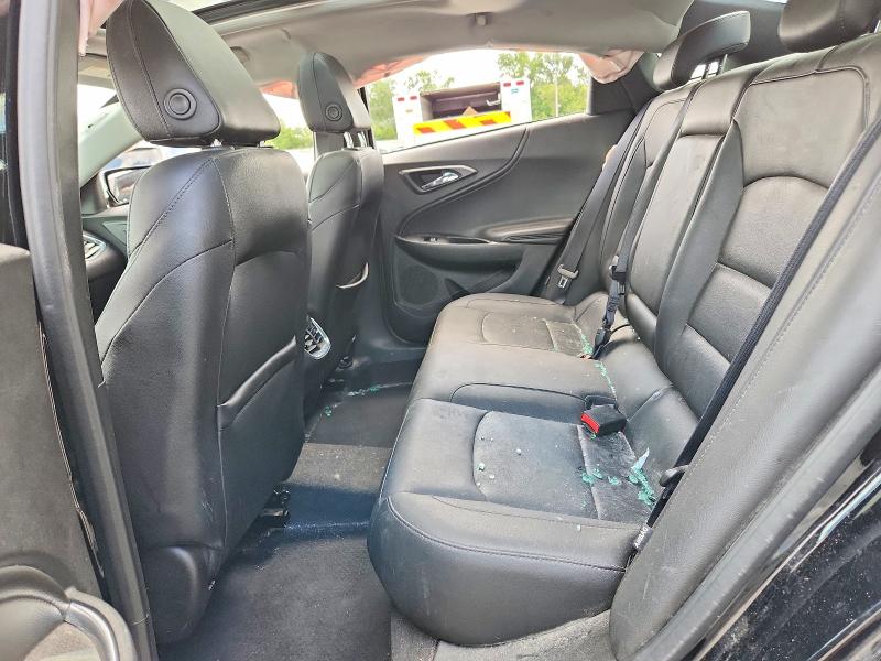 Продажа на аукционе авто 2017 Chevrolet Malibu, vin: 1G1ZE5ST8HF248981, номер лота: 62143126