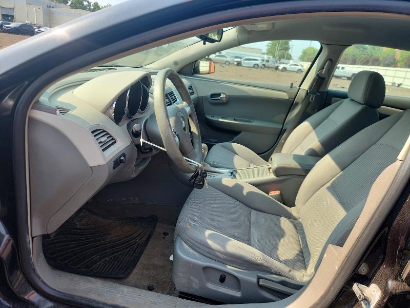 Продаж на аукціоні авто 2009 Chevrolet Malibu, vin: 1G1ZG57B694151415, номер лоту: 60694446