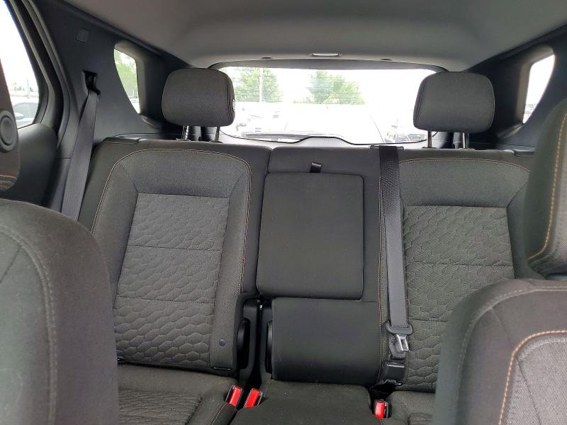 Aukcja sprzedaży 2018 Chevrolet Equinox, vin: 3GNAXLEU4JS597667, numer aukcji: 60206906