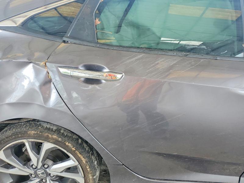2019 Honda Civic მანქანა იყიდება აუქციონზე, vin: 19XFC1F93KE008830, აუქციონის ნომერი: 61145076