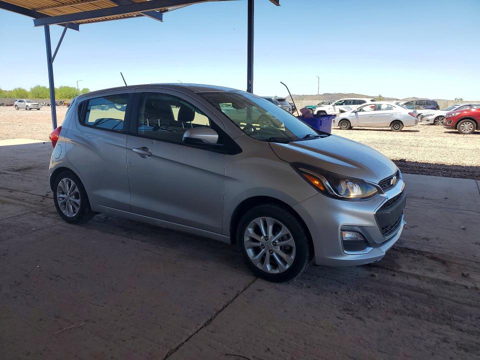 Продаж на аукціоні авто 2021 Chevrolet Spark, vin: KL8CD6SAXMC745054, номер лоту: 59294666