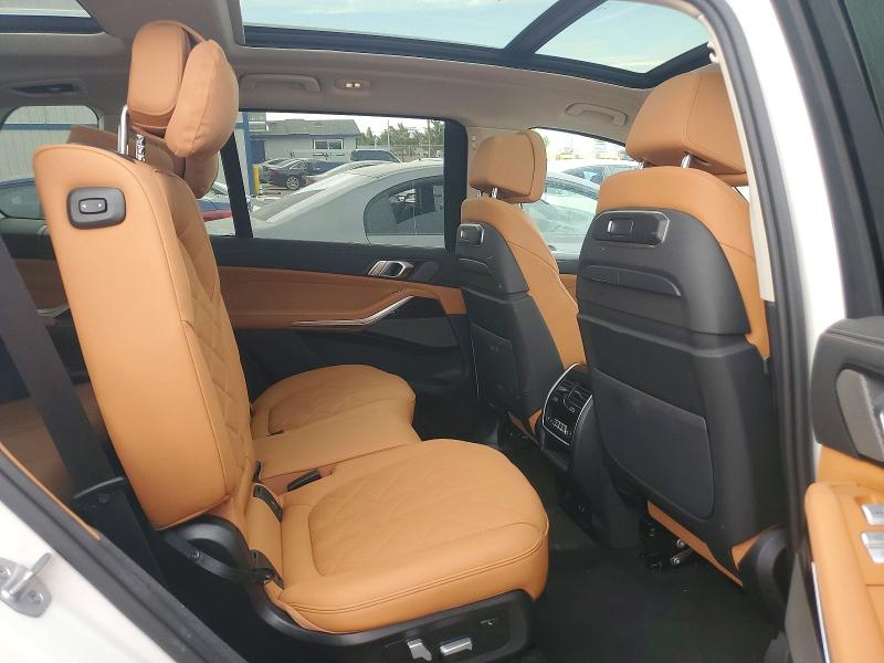 Aukcja sprzedaży 2027 Bmw X7, vin: 5UX23EM04V9428758, numer aukcji: 61836546