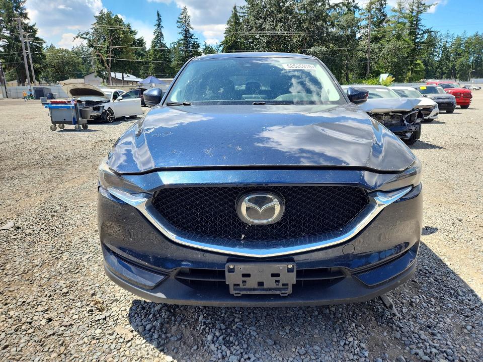 62526976 :رقم المزاد ، JM3KFBDL8H0122440 vin ، 2017 Mazda Cx-5 مزاد بيع