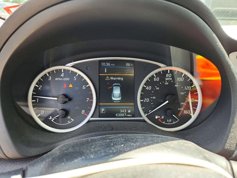 Продаж на аукціоні авто 2019 Nissan Sentra, vin: 3N1AB7AP9KY375738, номер лоту: 59229576