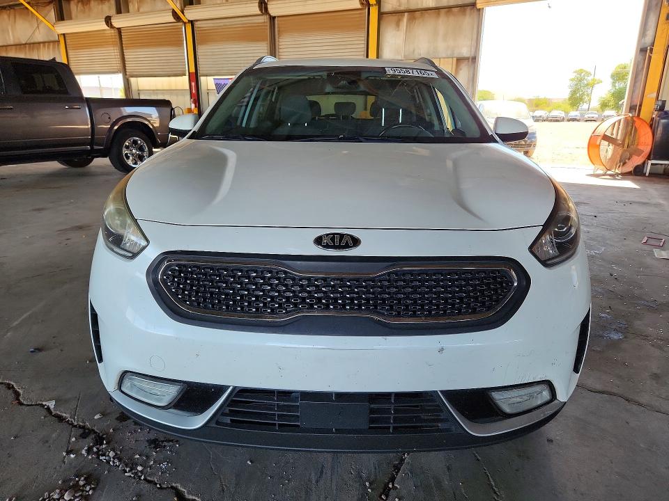 Aukcja sprzedaży 2018 Kia Niro, vin: KNDCB3LC2J5128470, numer aukcji: 95587165