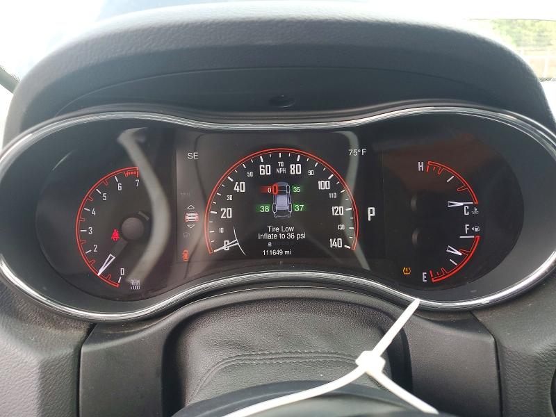 Продаж на аукціоні авто 2015 Dodge Durango, vin: 1C4RDJDG3FC851354, номер лоту: 60672936