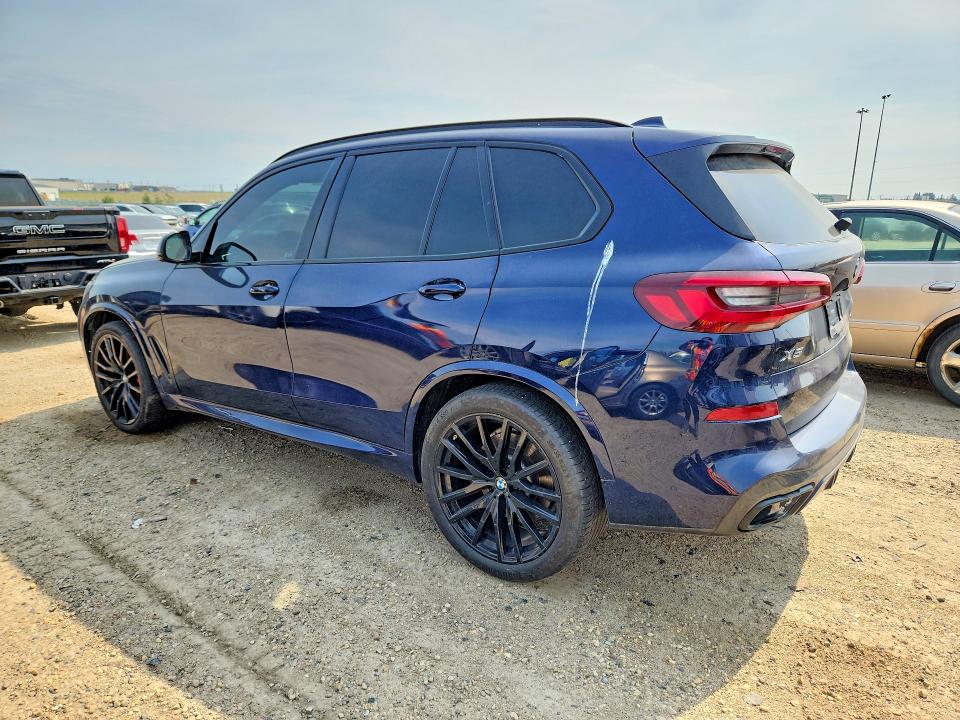 2021 Bmw X5 მანქანა იყიდება აუქციონზე, vin: 5UXCR6C00M9G90420, აუქციონის ნომერი: 62784996