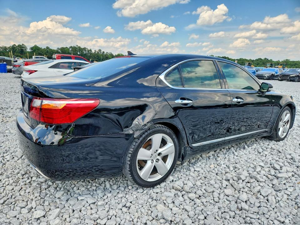 Продаж на аукціоні авто 2012 Lexus Ls, vin: JTHBL5EFXC5111641, номер лоту: 60403846