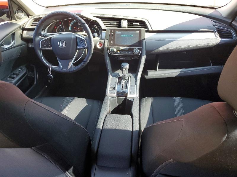 Продаж на аукціоні авто 2017 Honda Civic, vin: 2HGFC2F70HH507135, номер лоту: 61314906