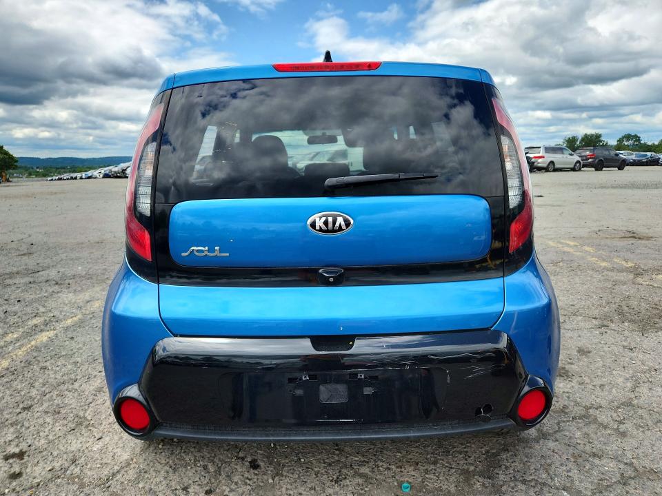 Aukcja sprzedaży 2016 Kia Soul, vin: KNDJP3A59G7401088, numer aukcji: 63291746