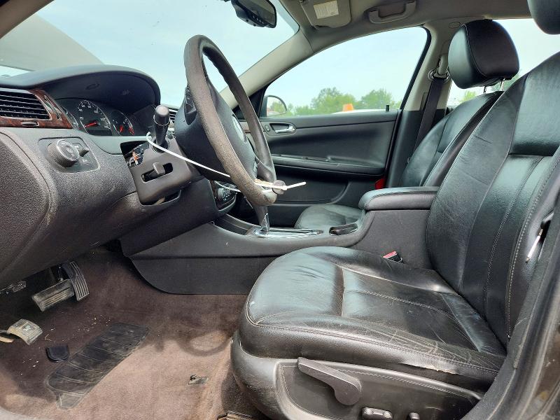 Продажа на аукционе авто 2016 Chevrolet Impala Limited, vin: 2G1WC5E33G1175237, номер лота: 60225726